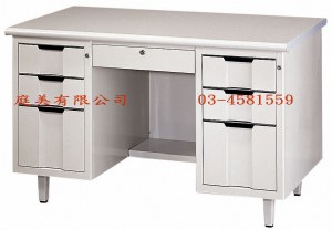 TMJ091-16 檯面Ｈ型辦公桌